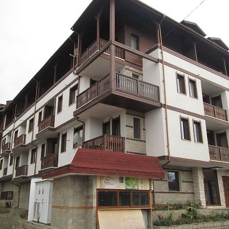 Fortuna Complex Alexander Services Apartments Bansko Eksteriør billede