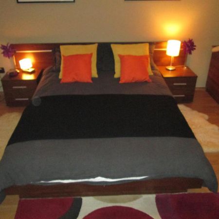 Fortuna Complex Alexander Services Apartments Bansko Eksteriør billede