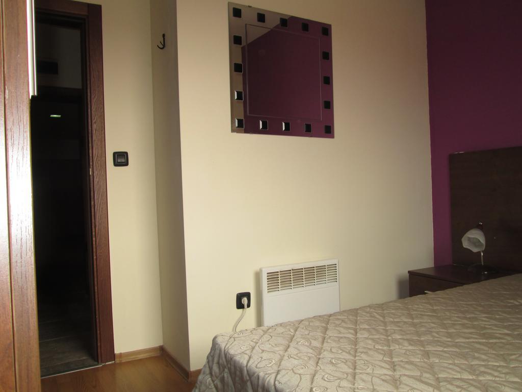 Fortuna Complex Alexander Services Apartments Bansko Eksteriør billede
