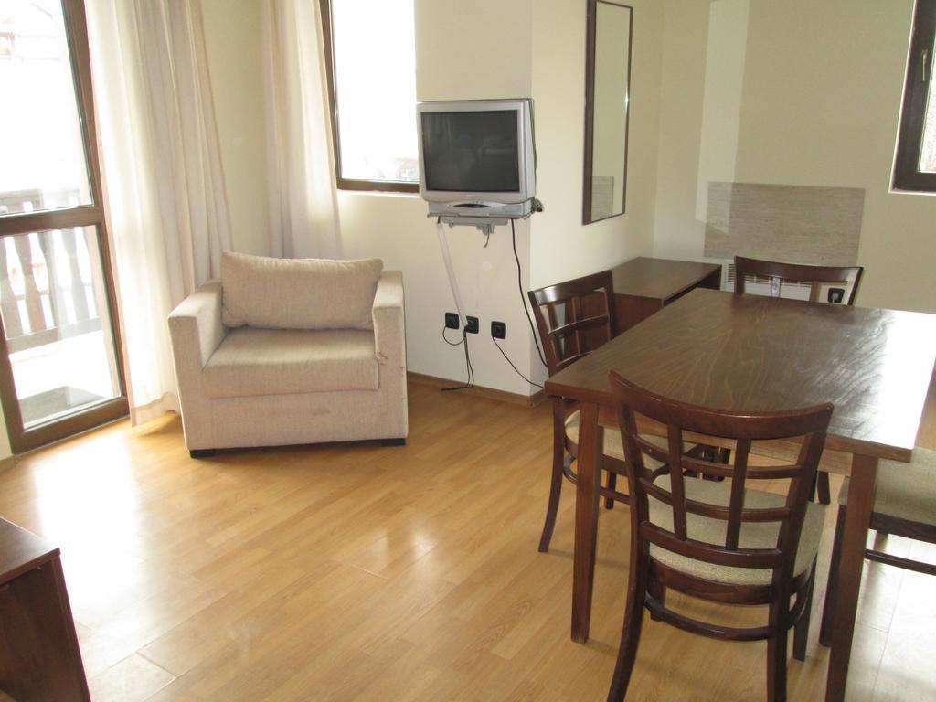 Fortuna Complex Alexander Services Apartments Bansko Eksteriør billede