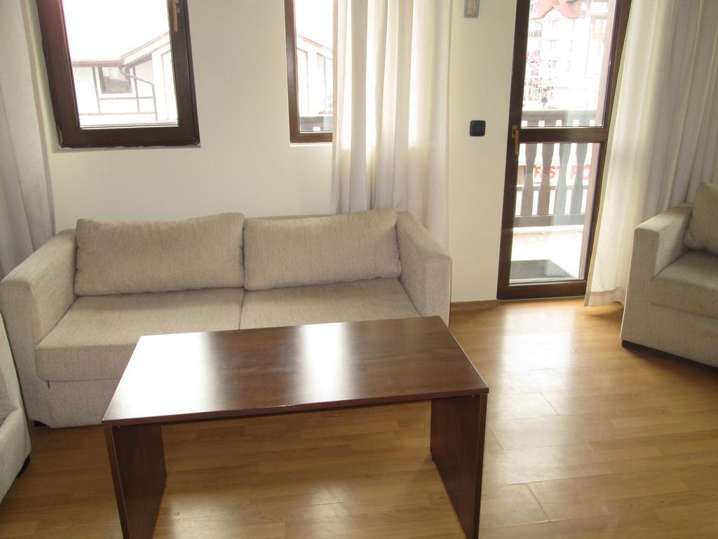 Fortuna Complex Alexander Services Apartments Bansko Eksteriør billede