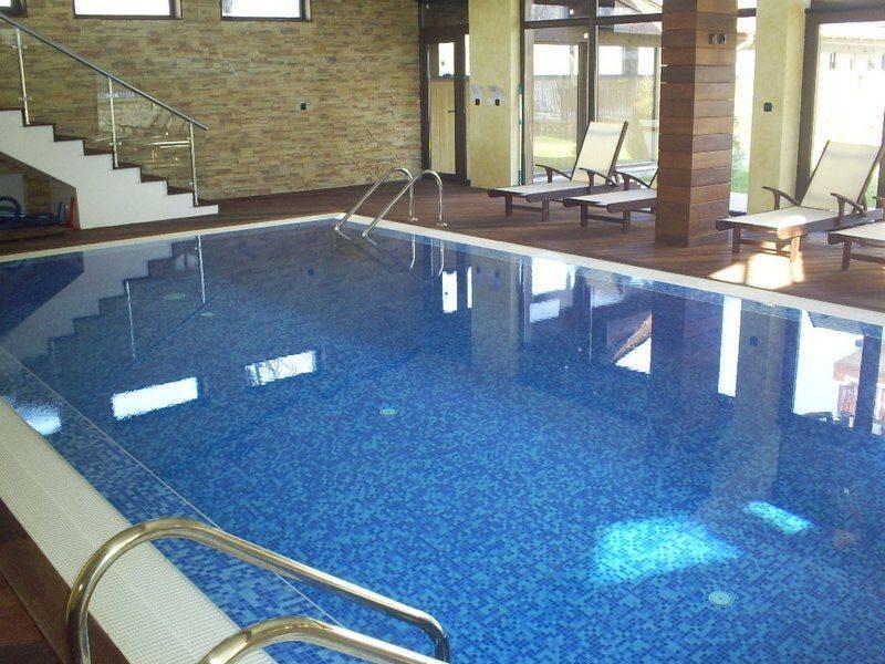 Fortuna Complex Alexander Services Apartments Bansko Eksteriør billede
