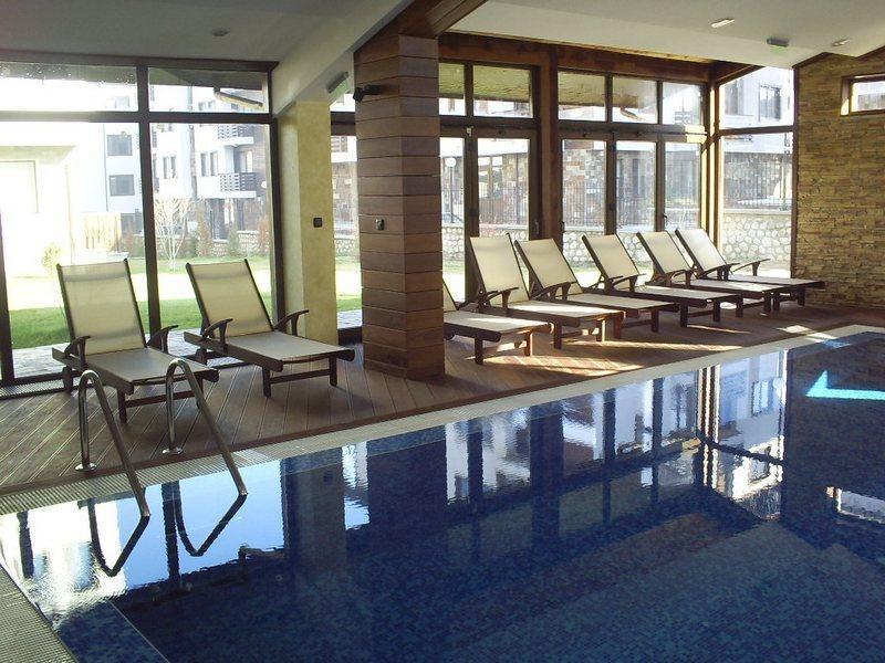 Fortuna Complex Alexander Services Apartments Bansko Eksteriør billede