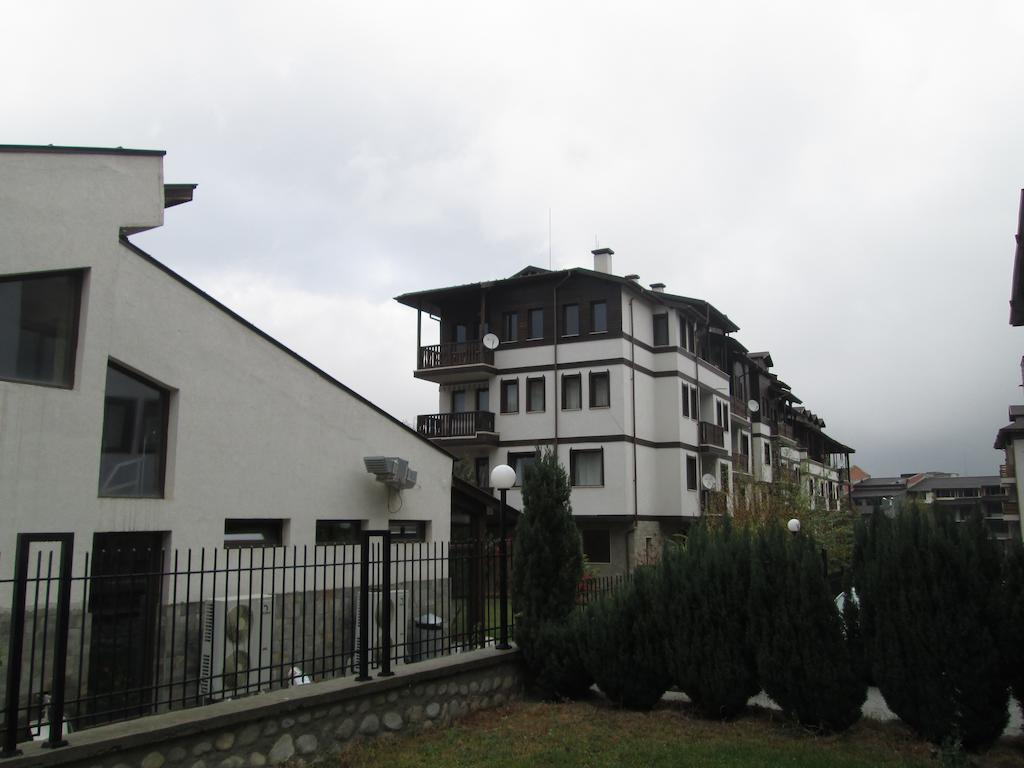 Fortuna Complex Alexander Services Apartments Bansko Eksteriør billede