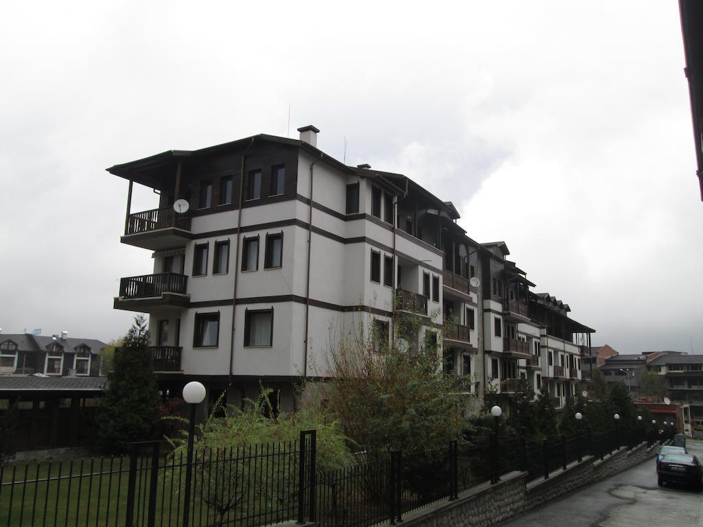Fortuna Complex Alexander Services Apartments Bansko Eksteriør billede