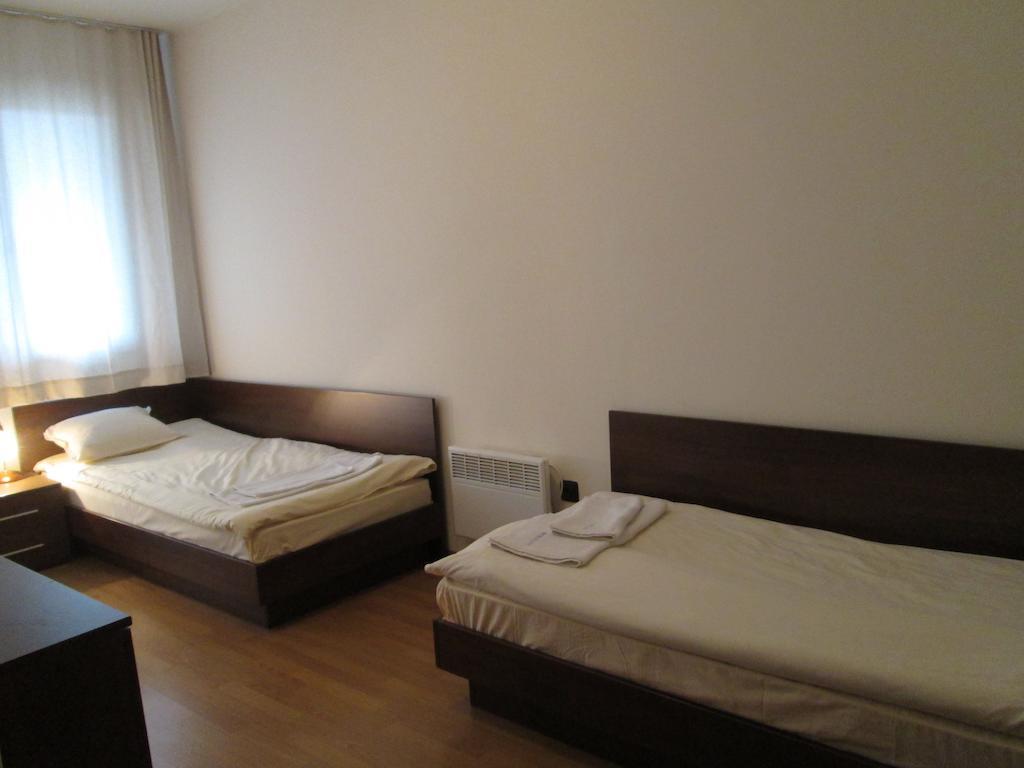 Fortuna Complex Alexander Services Apartments Bansko Eksteriør billede