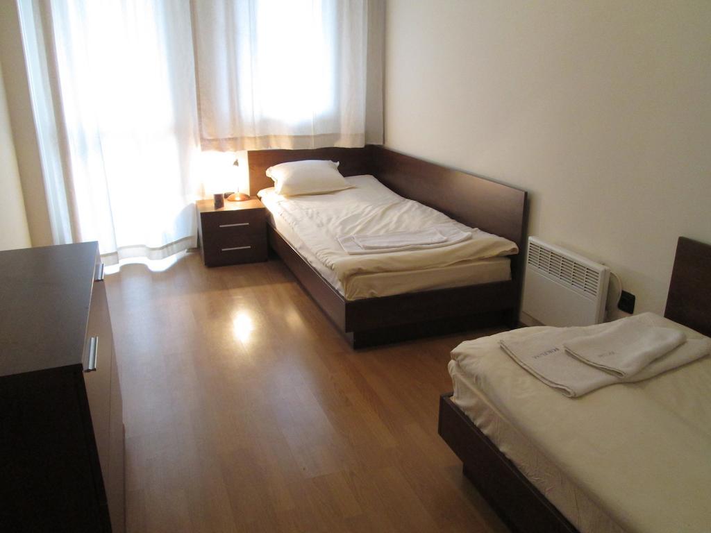 Fortuna Complex Alexander Services Apartments Bansko Værelse billede