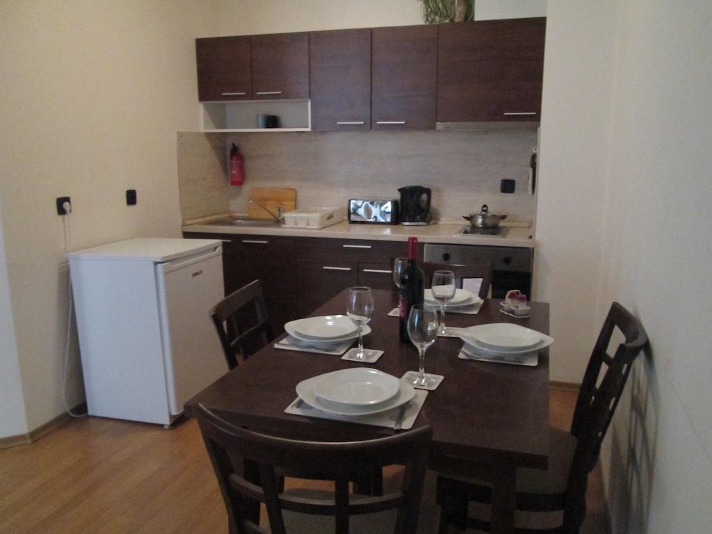 Fortuna Complex Alexander Services Apartments Bansko Værelse billede