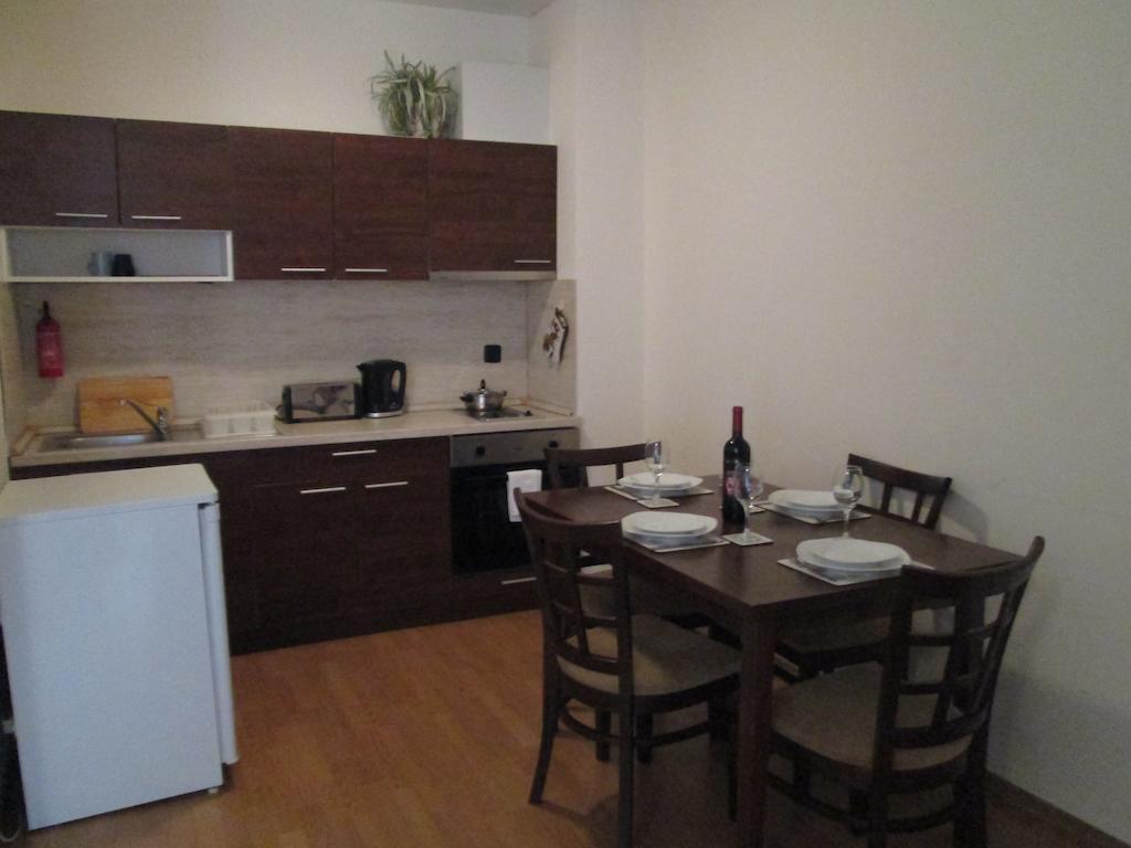 Fortuna Complex Alexander Services Apartments Bansko Eksteriør billede