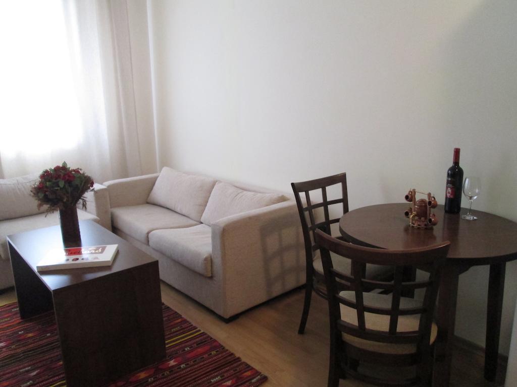 Fortuna Complex Alexander Services Apartments Bansko Værelse billede