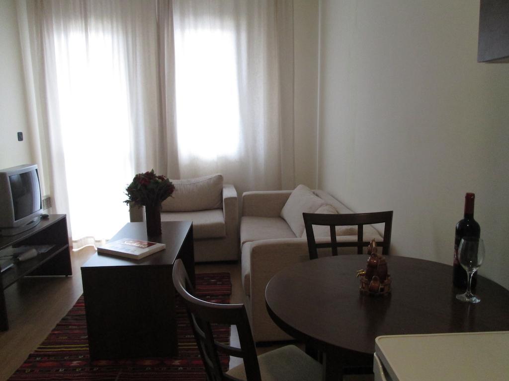 Fortuna Complex Alexander Services Apartments Bansko Eksteriør billede