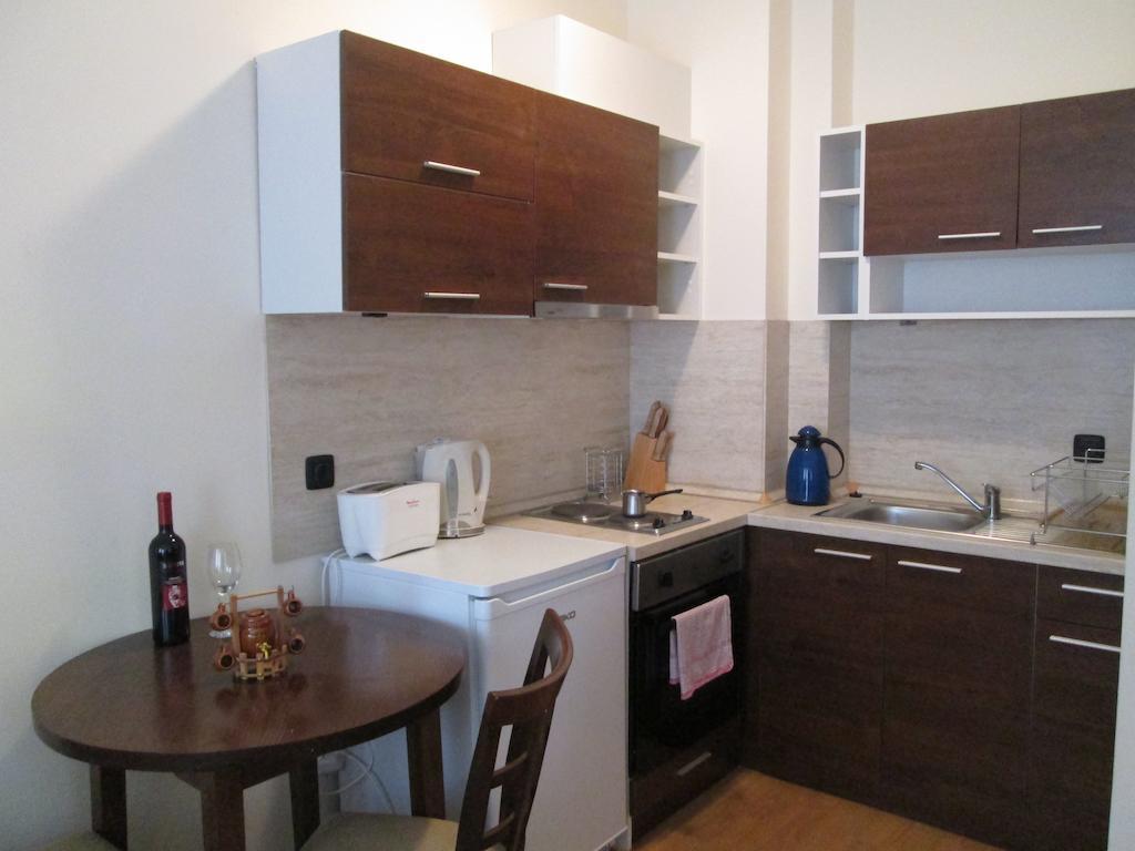 Fortuna Complex Alexander Services Apartments Bansko Eksteriør billede