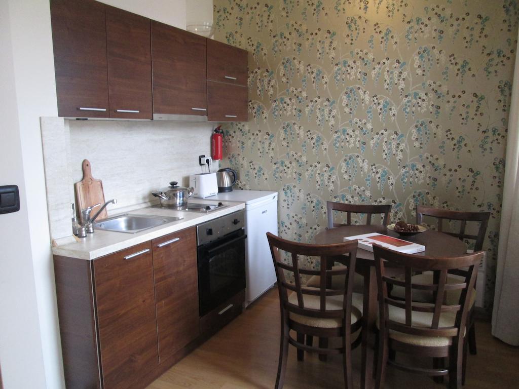 Fortuna Complex Alexander Services Apartments Bansko Eksteriør billede